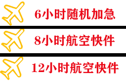 阿拉善空运公司快递公司,专业空运当天件